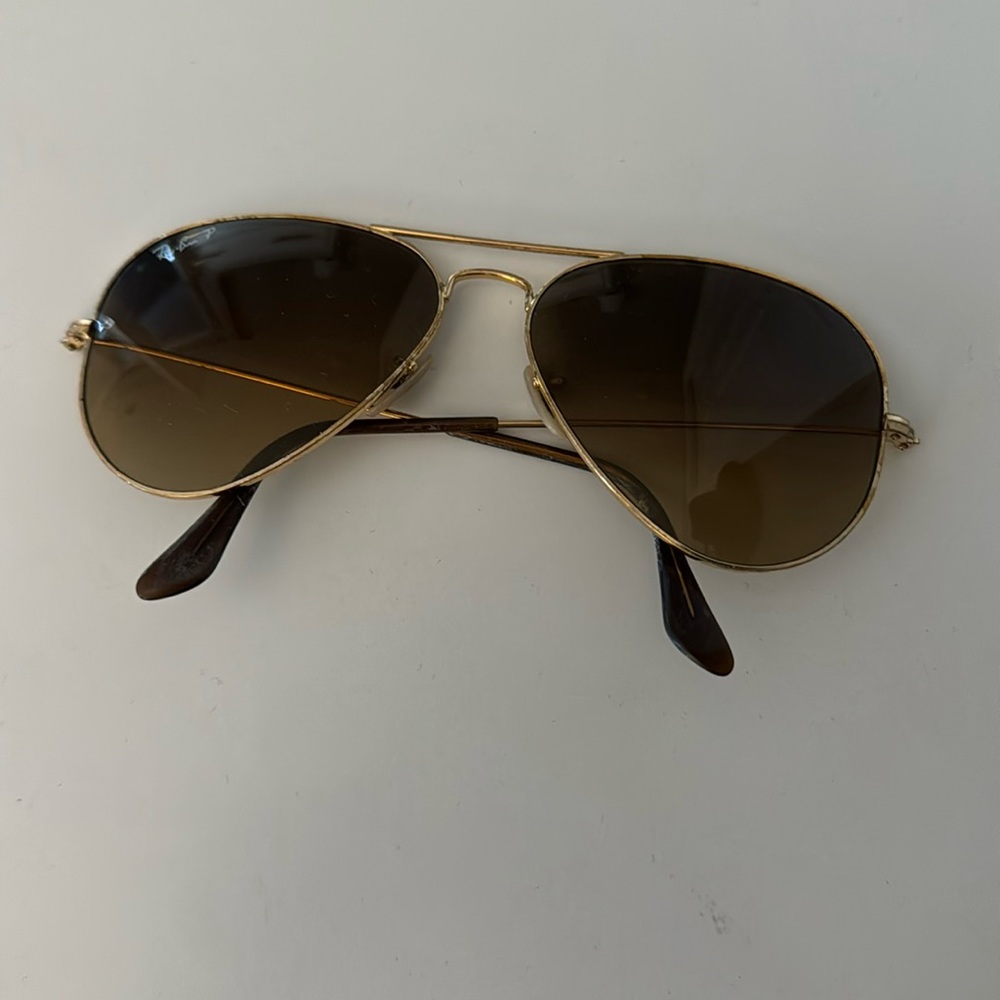 Ray Ban Aviators originals